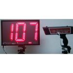 SR 3600 Low Speed Radar Gun with 8 Inch Display Board