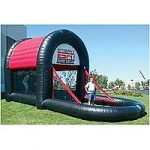 Deluxe Sports Cage C
