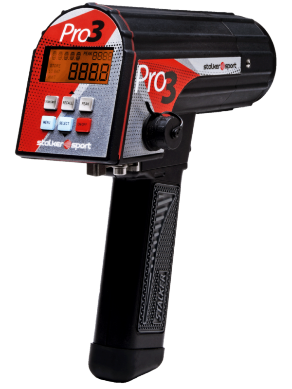 Stalker Radar Gun Pro 3