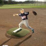 Four Inch Economy Youth Mound