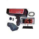 SR 3600 Low Speed Radar Gun and Display Board Package