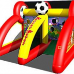 Soccer Fever Inflatable