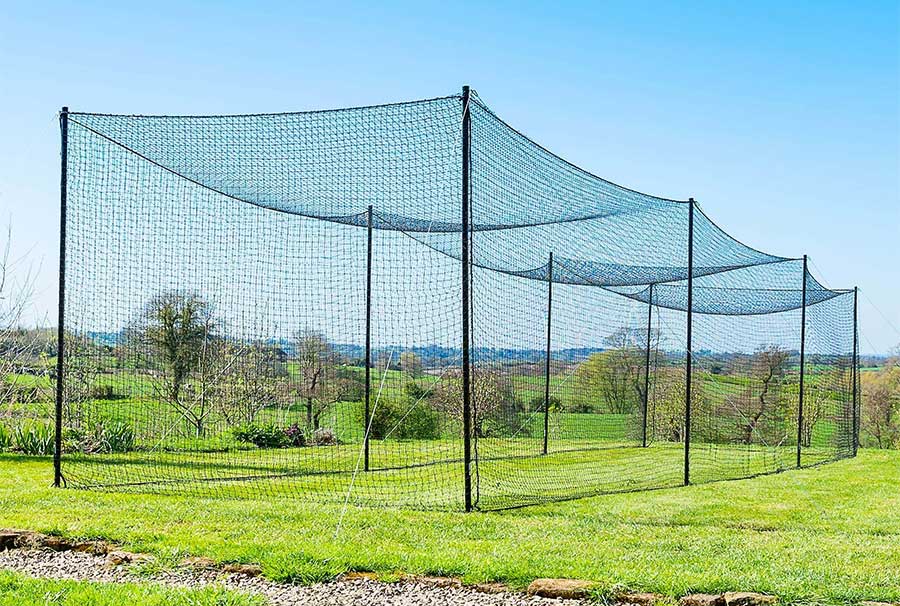 Easy Guide to Building a Batting Cage | Radar Sports