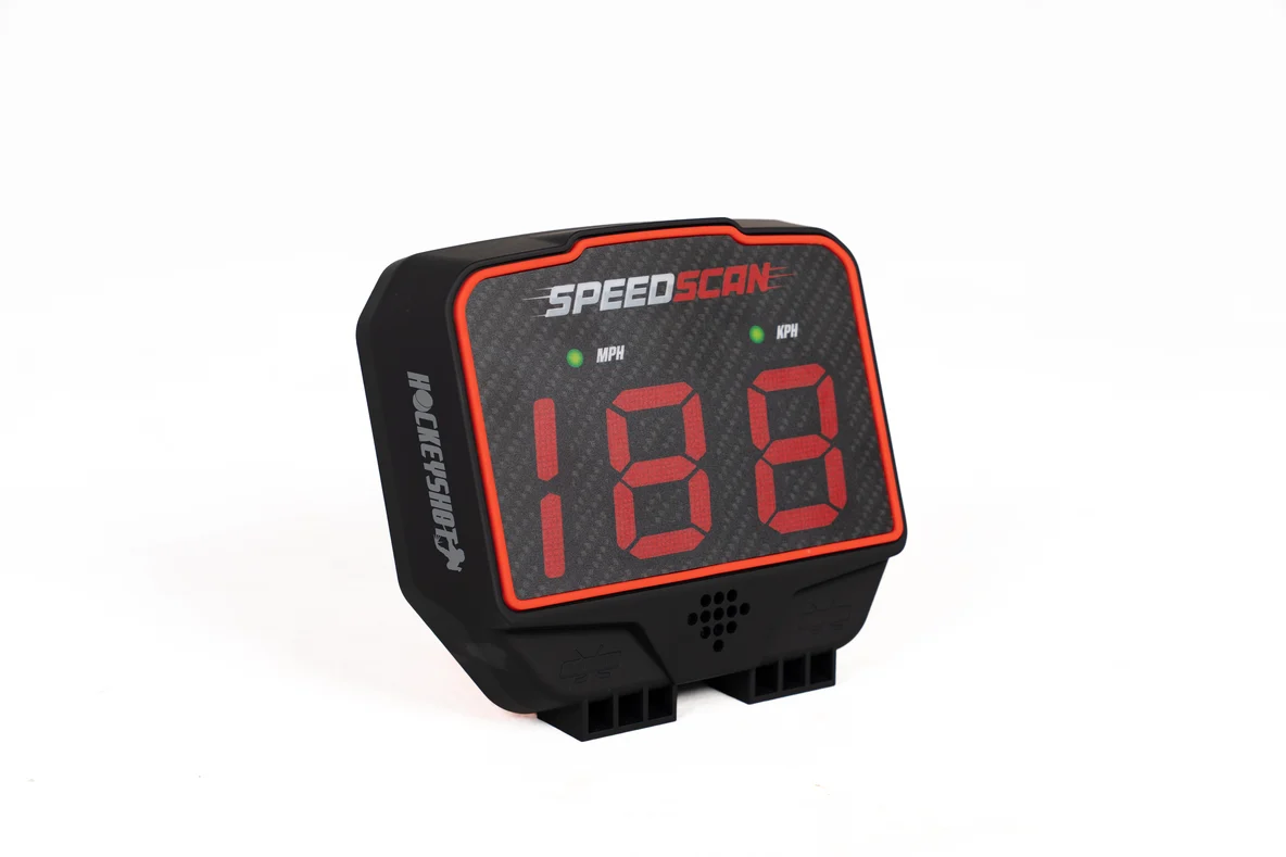 Speed Scan Radar