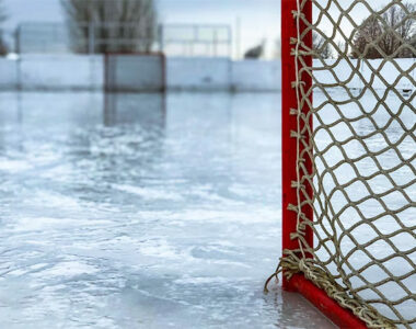 hockey radar gun