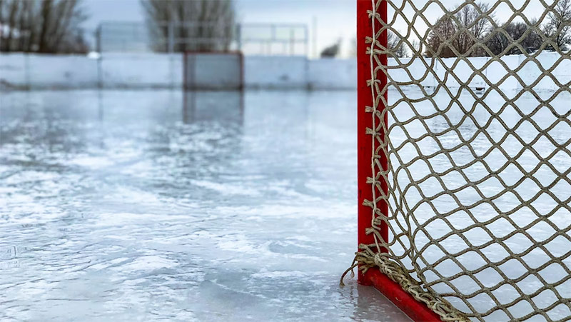 hockey radar gun