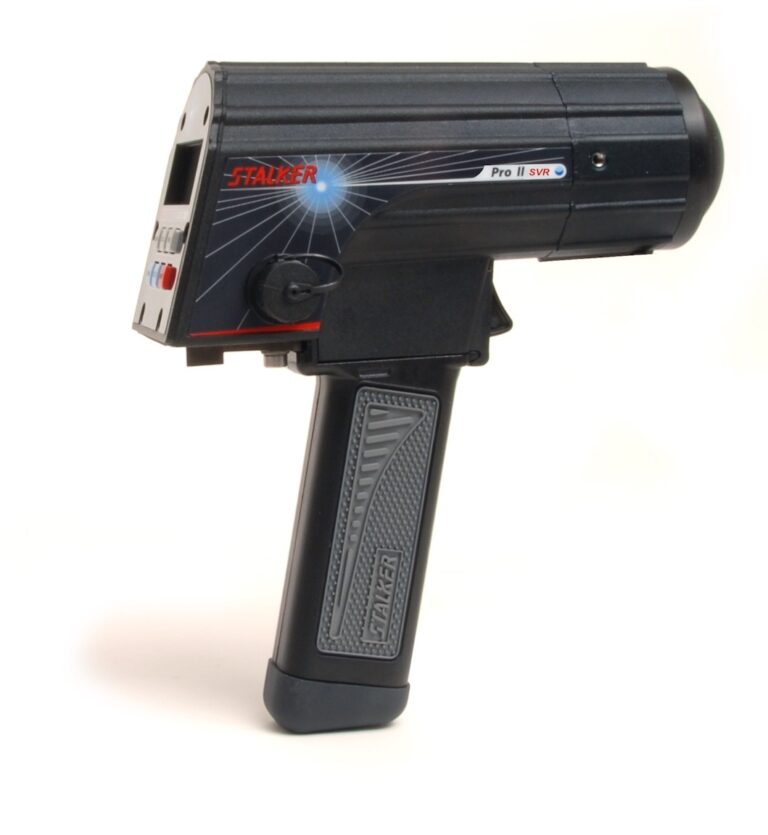 Stalker Pro Ii Svr - Surface Velocity Radar Gun - Radar Sports