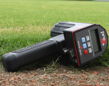Stalker Pro II Radar Gun