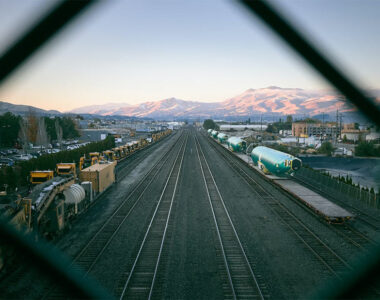 radar guns for rail yard