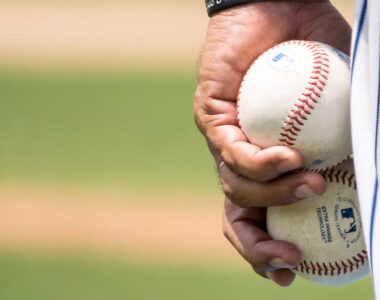 radar guns for baseball training