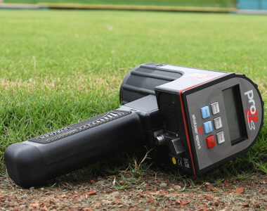 baseball radar gun stalker pro II s