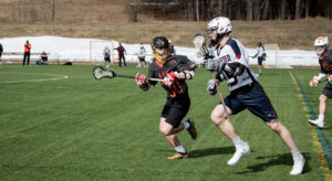 lacrosse & radar guns
