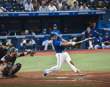 MLB playoffs and radar guns